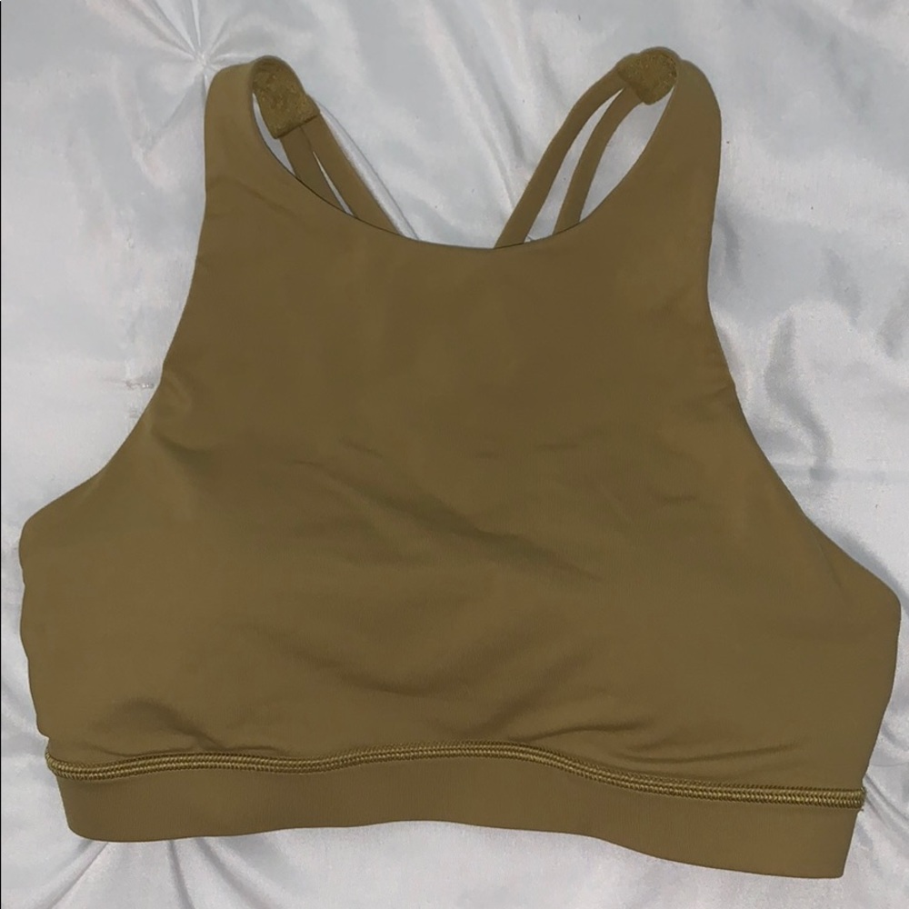 Lululemon energy bra high neck